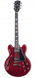GIBSON MEMPHIS ES-339 FADED CHERRY
